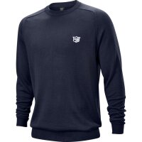 MENS CLASSIC SWEATER Navy L