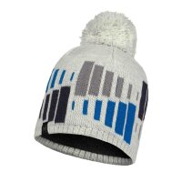 Buff® Knitted & Fleece Band Hat Mitch Cloud