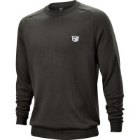 MENS CLASSIC SWEATER OLIVE L