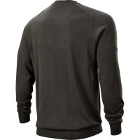 MENS CLASSIC SWEATER OLIVE L