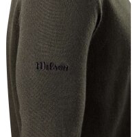 MENS CLASSIC SWEATER OLIVE L