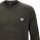 MENS CLASSIC SWEATER OLIVE L