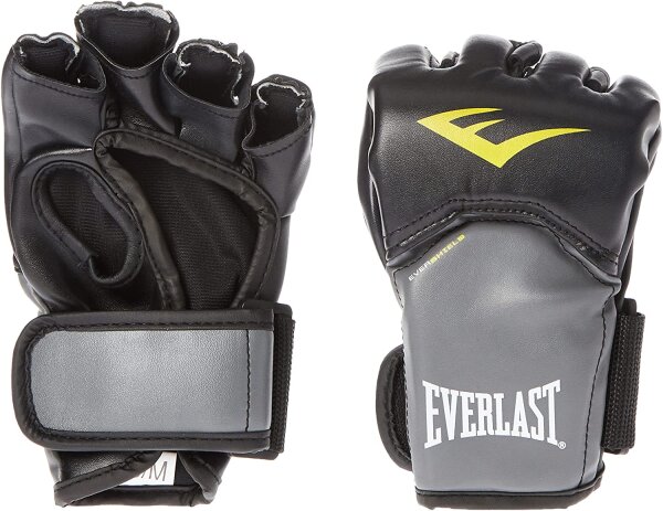 Everlast COMPET MMA GL BLACK S/M