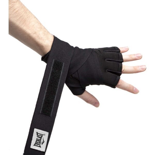 Everlast EVERGEL FASTWRAPS BLACK S