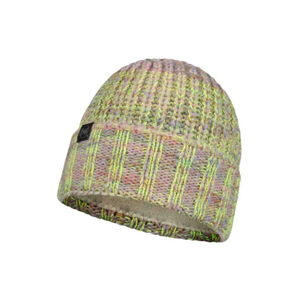 Buff® Knitted & Fleece Band Hat Sabine Cloud