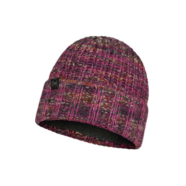 Buff® Knitted & Fleece Band Hat Sabine Pump Pink