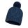 Buff® Knitted & Fleece Band Hat Slay Ensign Blue