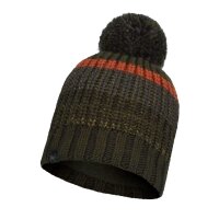 Buff® Knitted & Fleece Band Hat Stig Bark