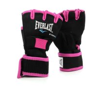 Everlast EVERGEL HANDWRAPS BLACK/PINK M/L