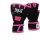 Everlast EVERGEL HANDWRAPS BLACK/PINK M/L