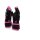 Everlast EVERGEL HANDWRAPS BLACK/PINK M/L