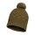 Buff® Knitted & Full Fleece Hat Savva Bark