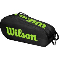 Wilson TEAM 2 COMP BLACK/Green