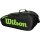 Wilson TEAM 2 COMP BLACK/Green