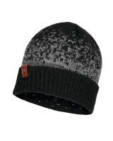 Buff® Knitted Hat Valter Erwachsene Mütze Graphite