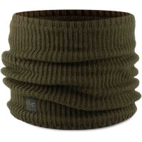 Buff® Knitted & Fleece Neckwarmer RUTGER BARK