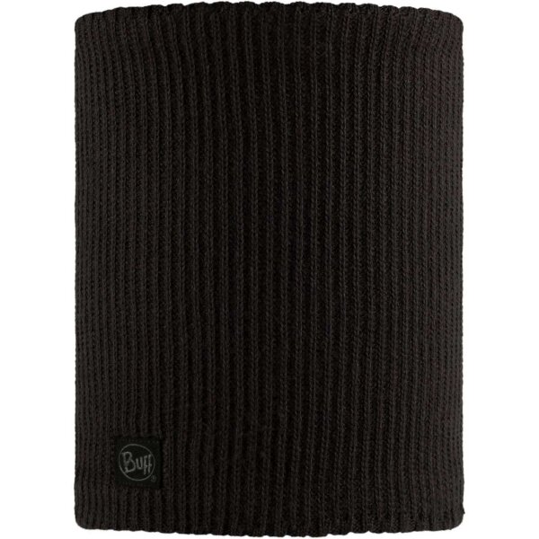 Buff® KNITTED & FLEECE NECKWARMER RUTGER GRAPHITE