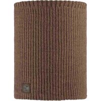 Buff® Knitted & Fleece Neckwarmer RUTGER MAUVE