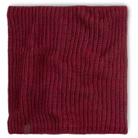 Buff® Knitted & Fleece Neckwarmer VAED MAHOGANY