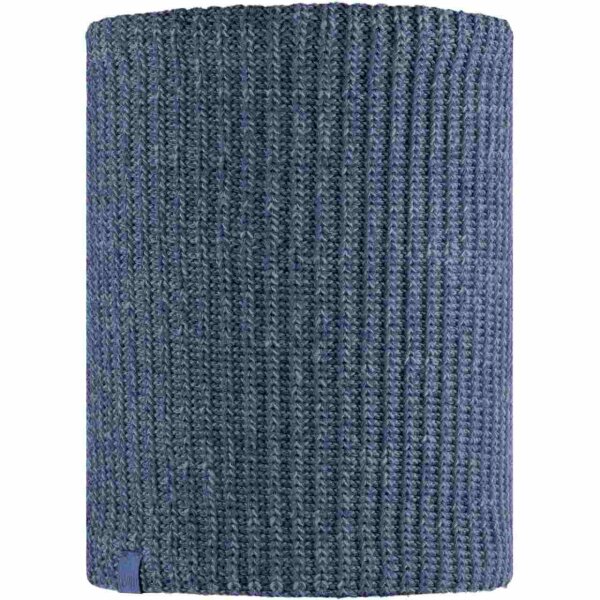 Buff® Knitted & Fleece Neckwarmer VAED DUSTY BLUE