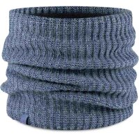 Buff® Knitted & Fleece Neckwarmer VAED DUSTY BLUE