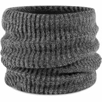 Buff® KNITTED & FLEECE NECKWARMER VAED GREY HEATHER