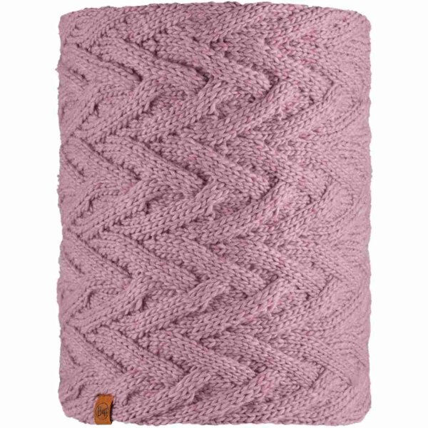 Buff® Knitted & Fleece Neckwarmer CARYN ROSÉ