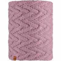 BUFF® Knitted & Fleece Neckwarmer CARYN ROSÉ