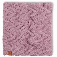 Buff® Knitted & Fleece Neckwarmer CARYN ROSÉ