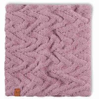 BUFF® Knitted & Fleece Neckwarmer CARYN ROSÉ