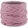 BUFF® Knitted & Fleece Neckwarmer CARYN ROSÉ