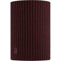 Buff® KNITTED NECKWARMER NORVAL MAROON