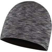 Buff® MERINO LIGHTWEIGHT BEANIE BLACK-GRAPHITE