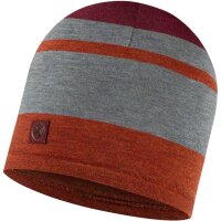 Buff® Merino Move Beanie MAHOGANY