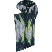 Buff® Thermonet Hinged Balaclava RETEC GREY
