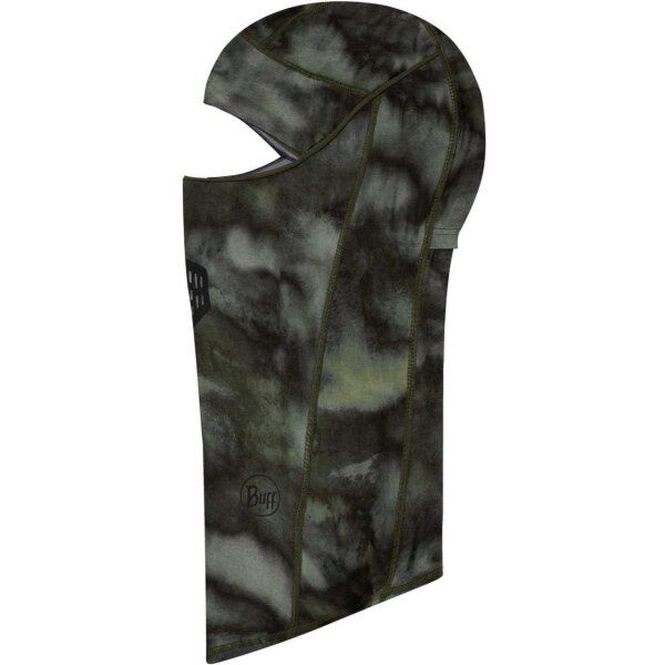 Buff® THERMONET® HINGED BALACLAVA FUST CAMOUFLAGE