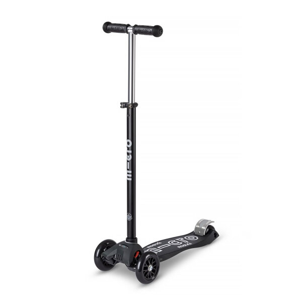 Micro Mobility maxi micro deluxe ECO black