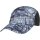 Buff® Gline Baseball Cap Curved Brim S/M (54-57 cm) - grau