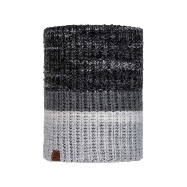 Buff® Knitted & Fleece Neckwarmer ALINA GREY