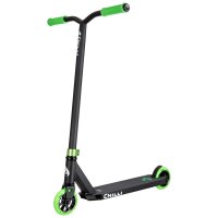 Chilli Pro Scooter Base - Black/Green
