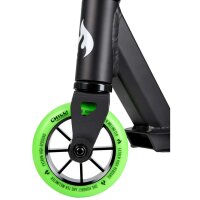 Chilli Pro Scooter Base - Black/Green