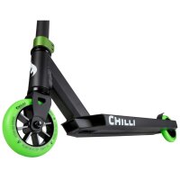Chilli Pro Scooter Base - Black/Green