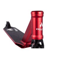 Chilli 3000 Shredder red
