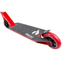 Chilli Pro Scooter 5000 - Black/Red