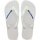 HAVAIANAS BRASIL LOGO WHITE 37/38