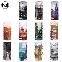 BUFF® Original CITY COLLECTION Halstuch (11 Designs...
