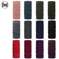 BUFF® Merino Midweight Halstuch (8 Designs zur Auswahl) Schlauchschal, Schlauchtuch, Multifunktionstuch