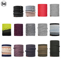 BUFF® Knitted Neckwarmer Comfort Halstuch (10 Designs...