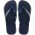 HAVAIANAS BRASIL LOGO NAVY BLUE 29/30