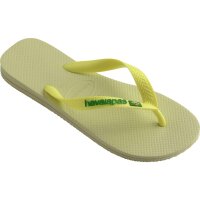 Havaianas BRASIL LOGO LIME GREEN (EU: 41/42)